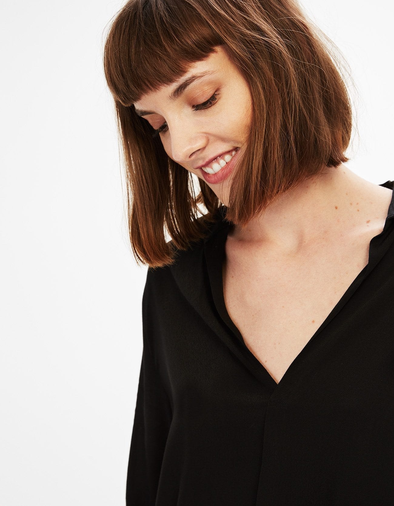 Red Lace-up Sneakers