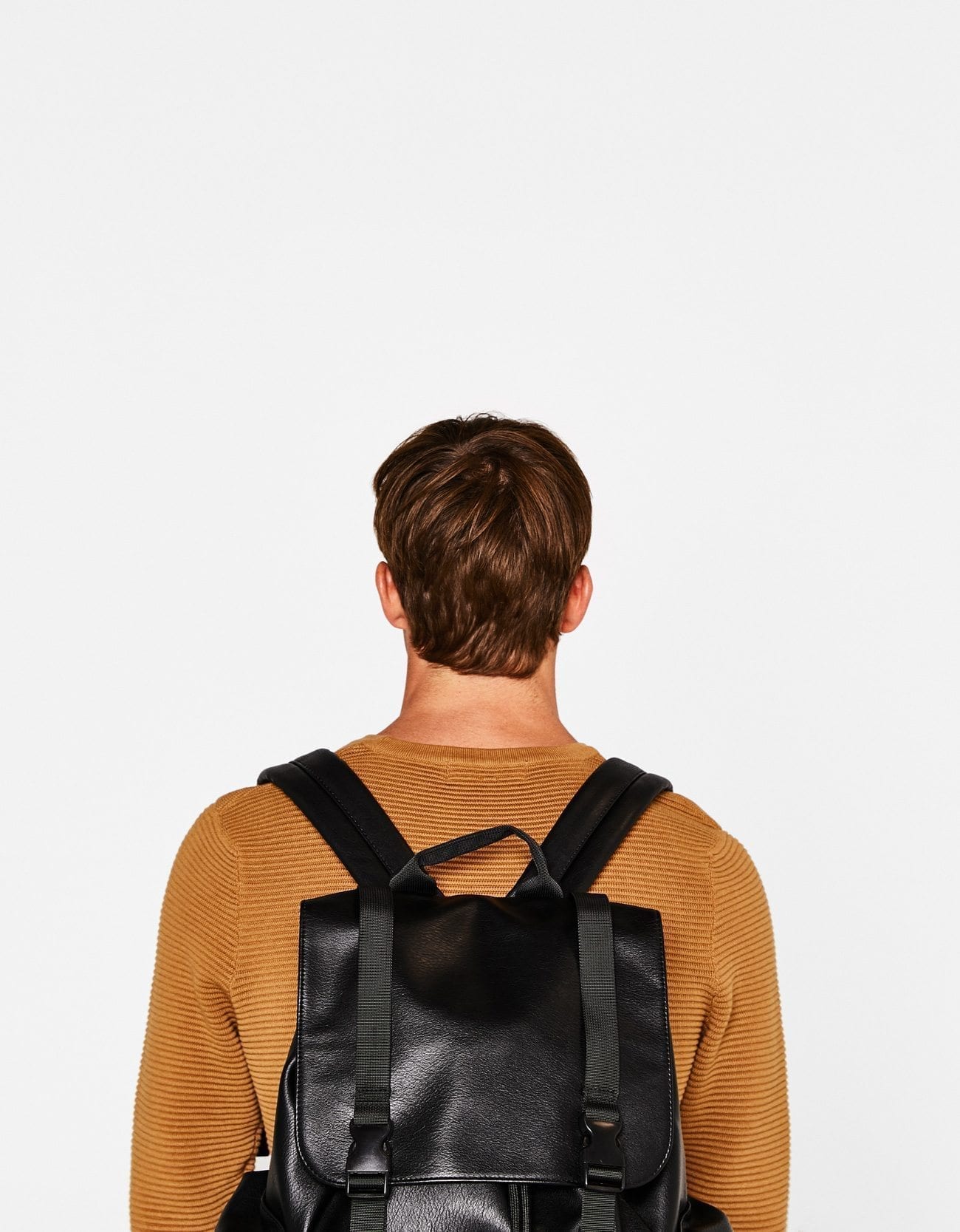 Side Pockets Backpack