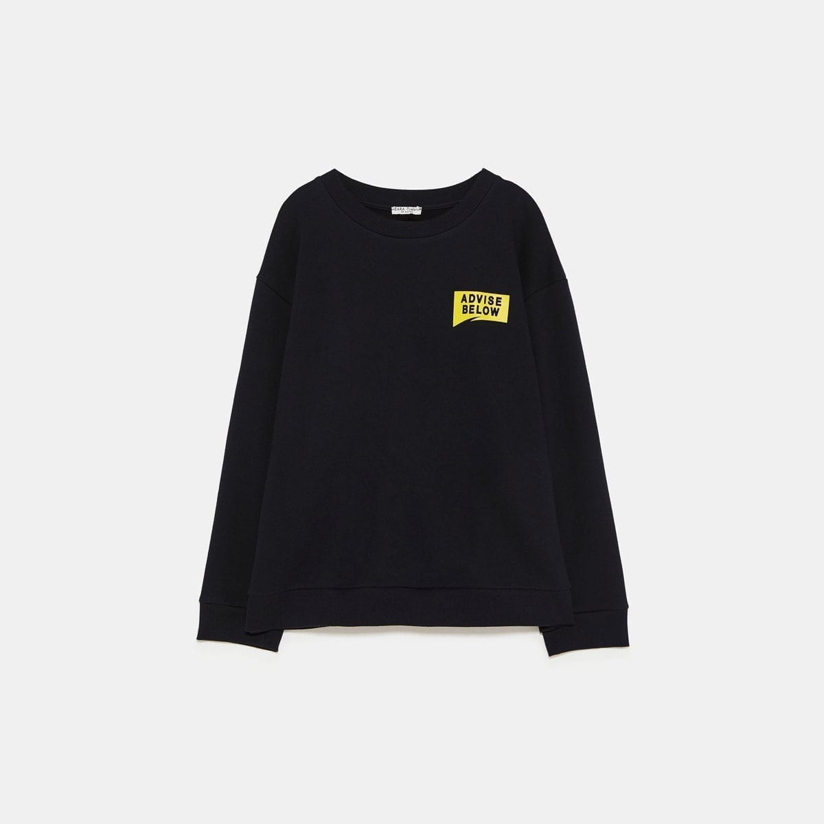 Graphic Print Sweatshirt